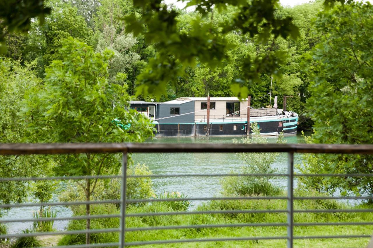 Evasion Entre Paris, Disneyland Et Bords De Marne Noisy-le-Grand Exteriér fotografie