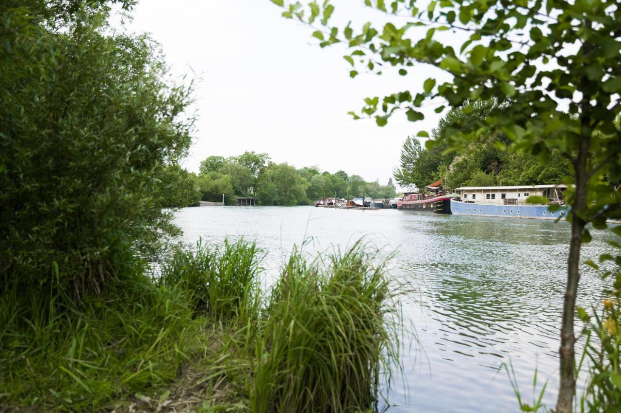 Evasion Entre Paris, Disneyland Et Bords De Marne Noisy-le-Grand Exteriér fotografie