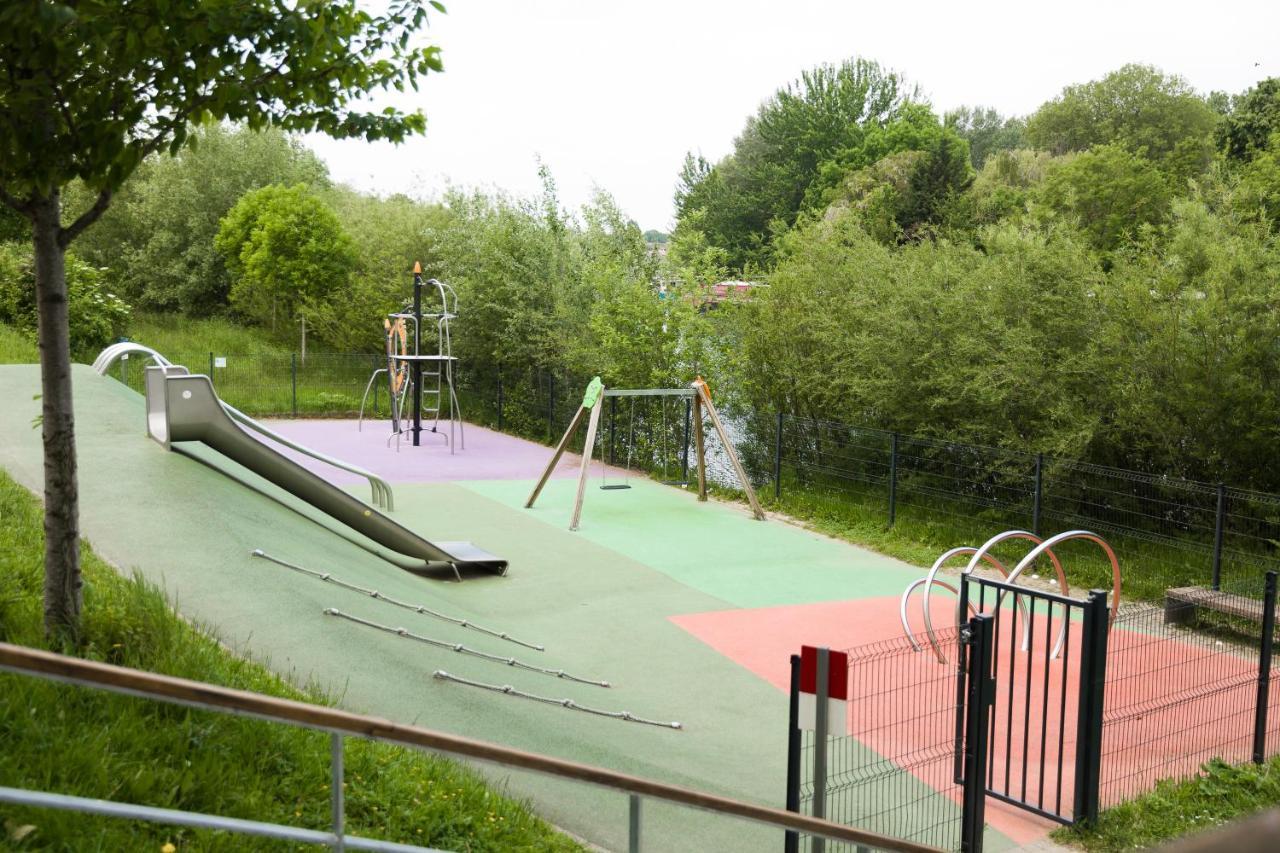 Evasion Entre Paris, Disneyland Et Bords De Marne Noisy-le-Grand Exteriér fotografie