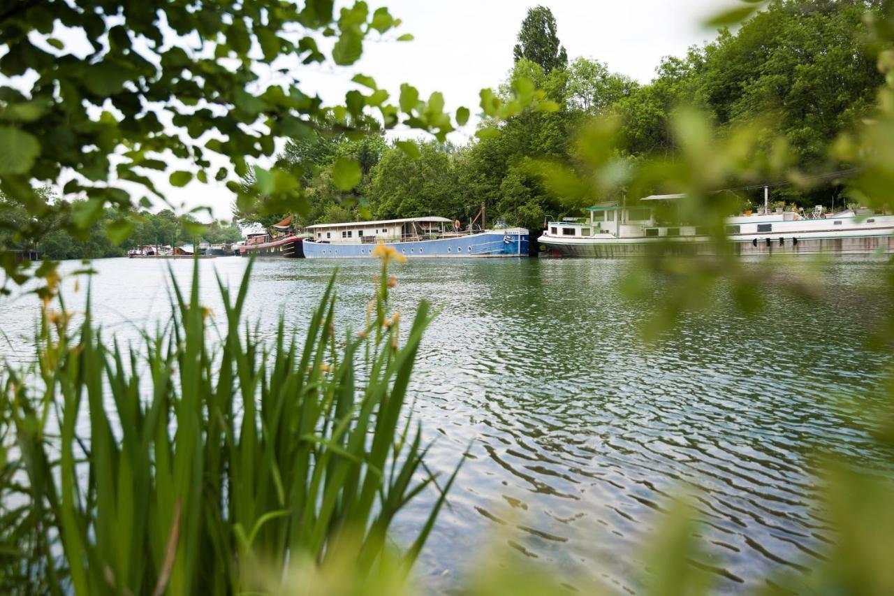 Evasion Entre Paris, Disneyland Et Bords De Marne Noisy-le-Grand Exteriér fotografie